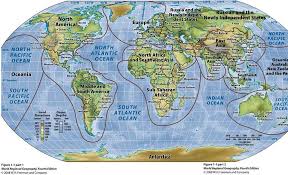 WORLD REGIONAL GEOGRAPHY (H-609)